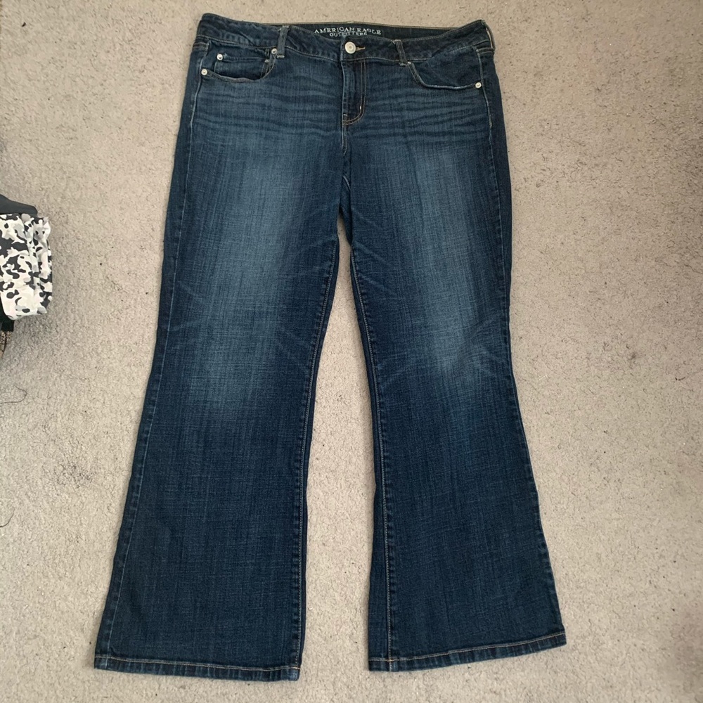 American Eagle Favorite Boyfriend Jeans